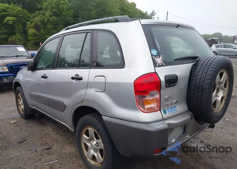 2003 Toyota Rav4 z USA, uszkodzony, nr VIN JTEHH20V930256057